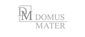 Logo Domus Mater wspierający Wodę z misją